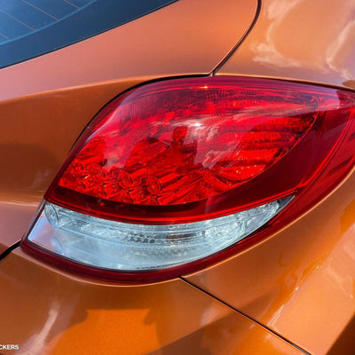 2011-2018 Hyundai Veloster Rear Bumper