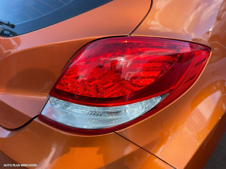 2011-2018 Hyundai Veloster Rear Bumper