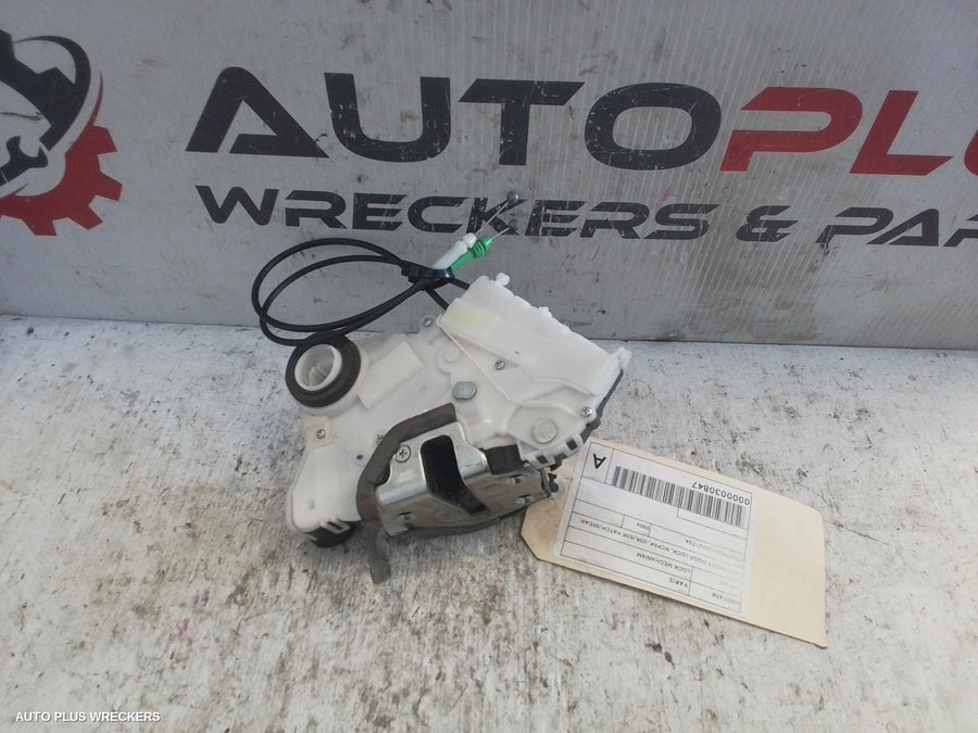 2005-2016 Toyota Yaris Door Boot Gate Lock