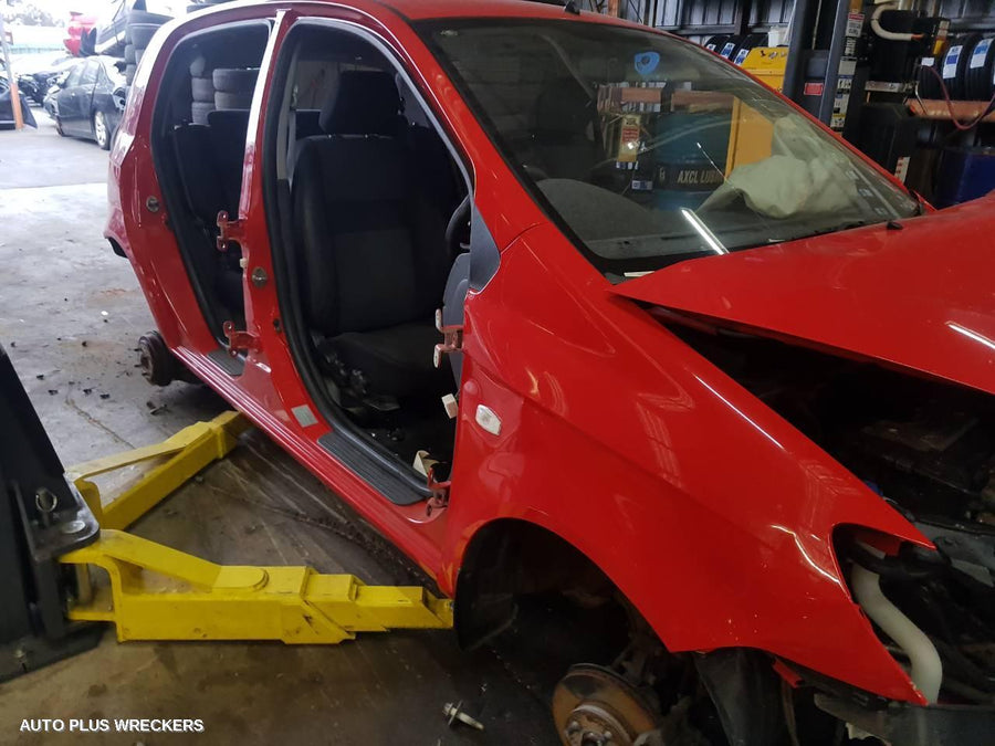 2008 Hyundai Getz Rear Bumper