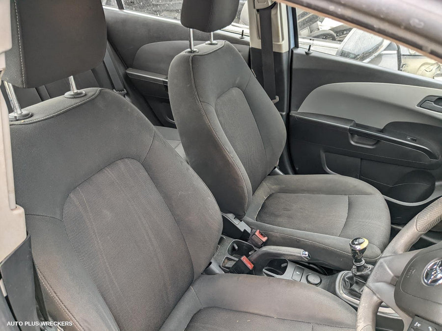 2012 Holden Barina Pwr Dr Wind Switch