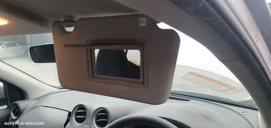 2012 Nissan Micra Bonnet