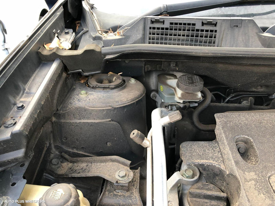 2011 Nissan Dualis Abs Sensor