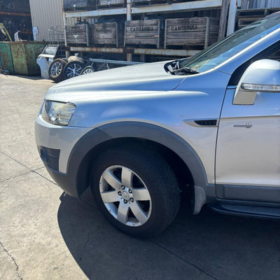 2013 Holden Captiva Side Step Skirt