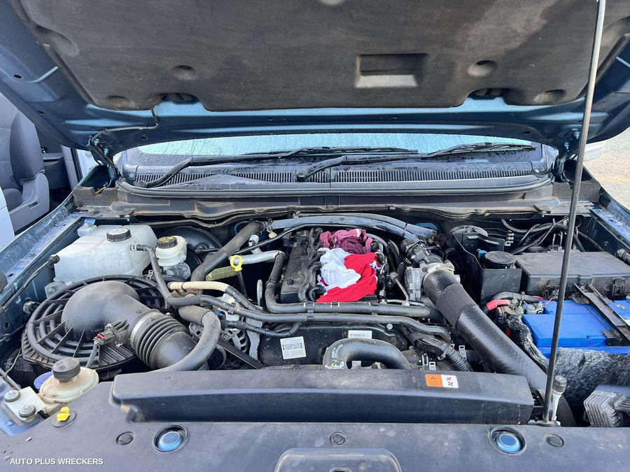 2012 Mazda Bt50 Abs Pump Modulator