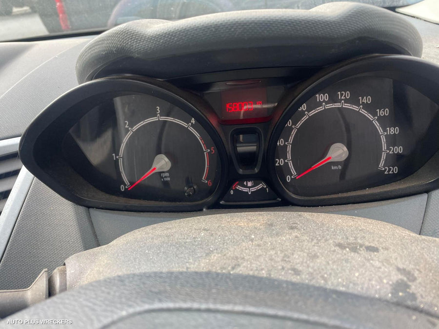 2012 Ford Fiesta Right Front Window Reg Motor