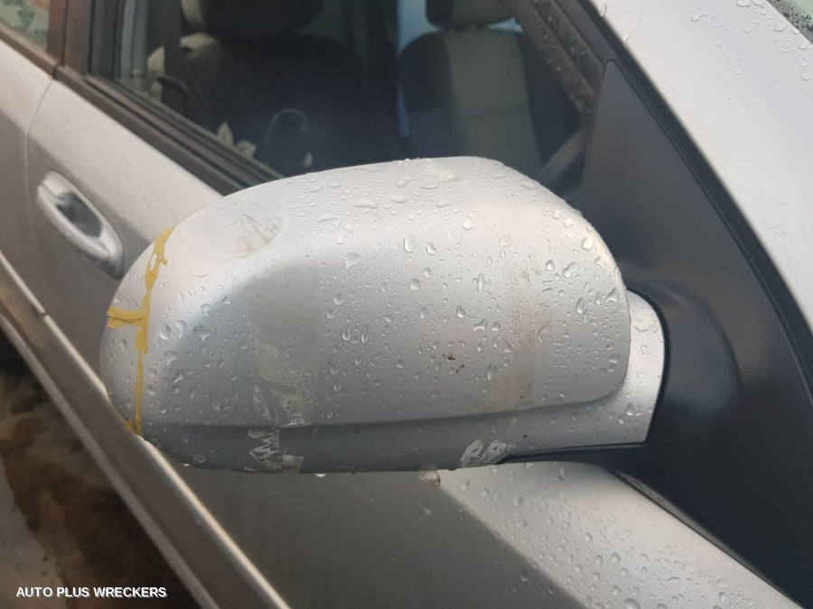 2008 HOLDEN VIVA LEFT DOOR MIRROR