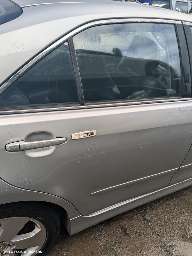 2009 Toyota Aurion Left Guard
