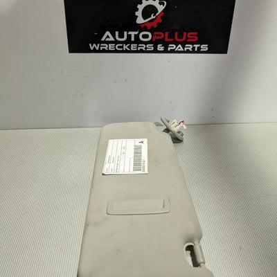 2011 Lexus Is250/is250c Sunvisor