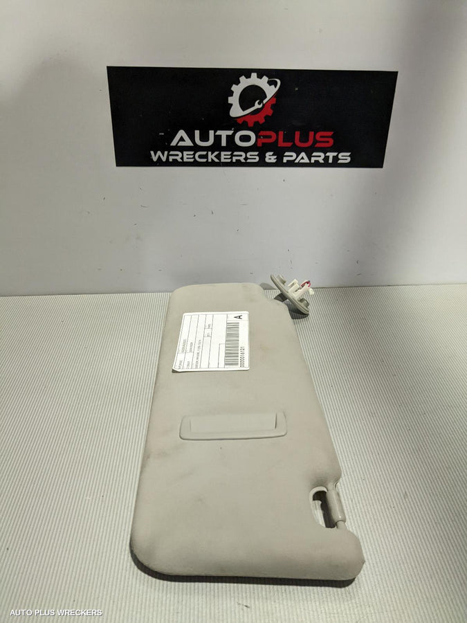 2011 Lexus Is250/is250c Sunvisor