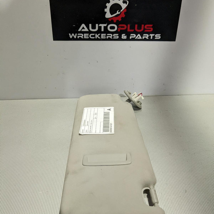 2011 Lexus Is250/is250c Sunvisor