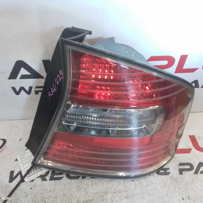 2003-2006 Subaru Liberty Right Taillight