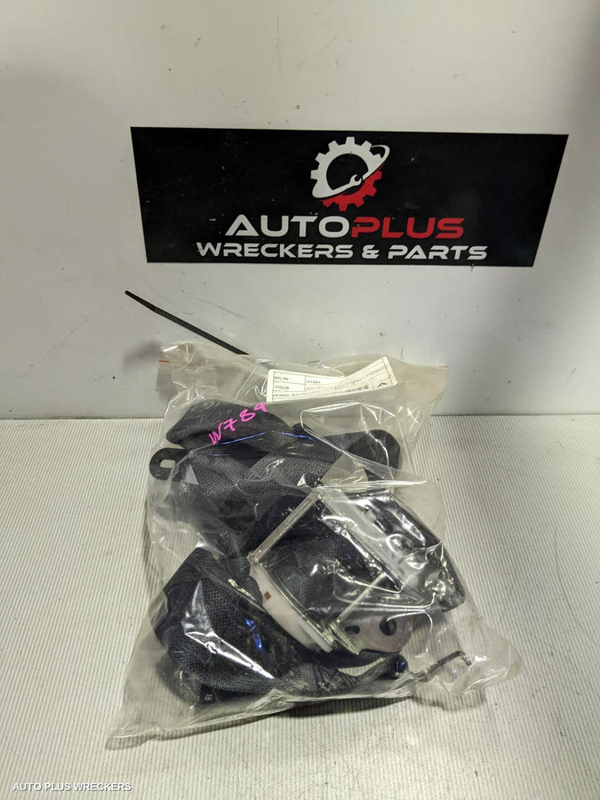 2017 Suzuki Vitara Seatbelt Stalk