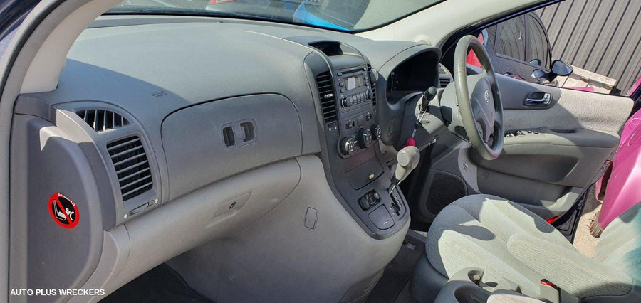 2006 Kia Carnival/grand Carnival Left Guard