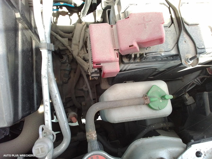 2011 Suzuki Alto Bootlid Tailgate