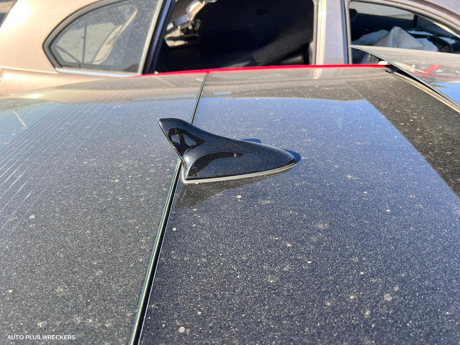 2013 Hyundai Veloster Bootlid Tailgate