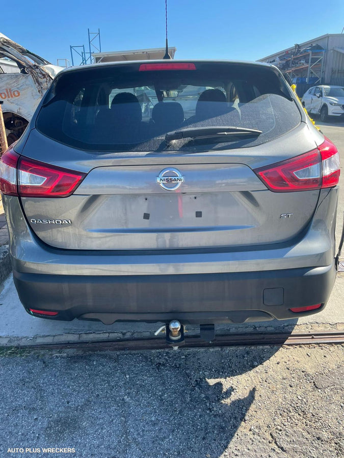 2017 Nissan Qashqai Pwr Dr Wind Switch