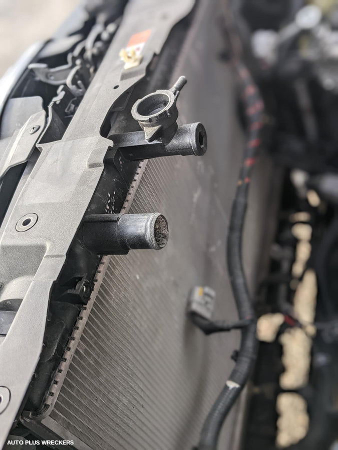 2008 Mazda Cx7 Bonnet