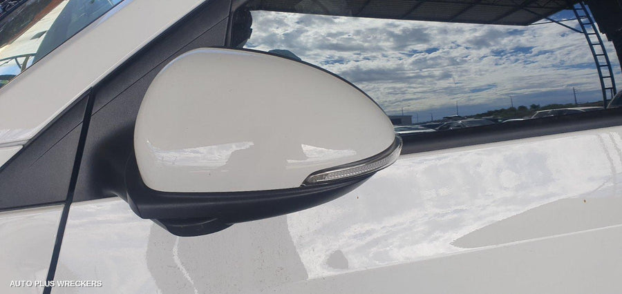 2017 Holden Cruze Left Rear Door Window
