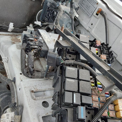 2011-2015 Ford Ranger Left Headlamp