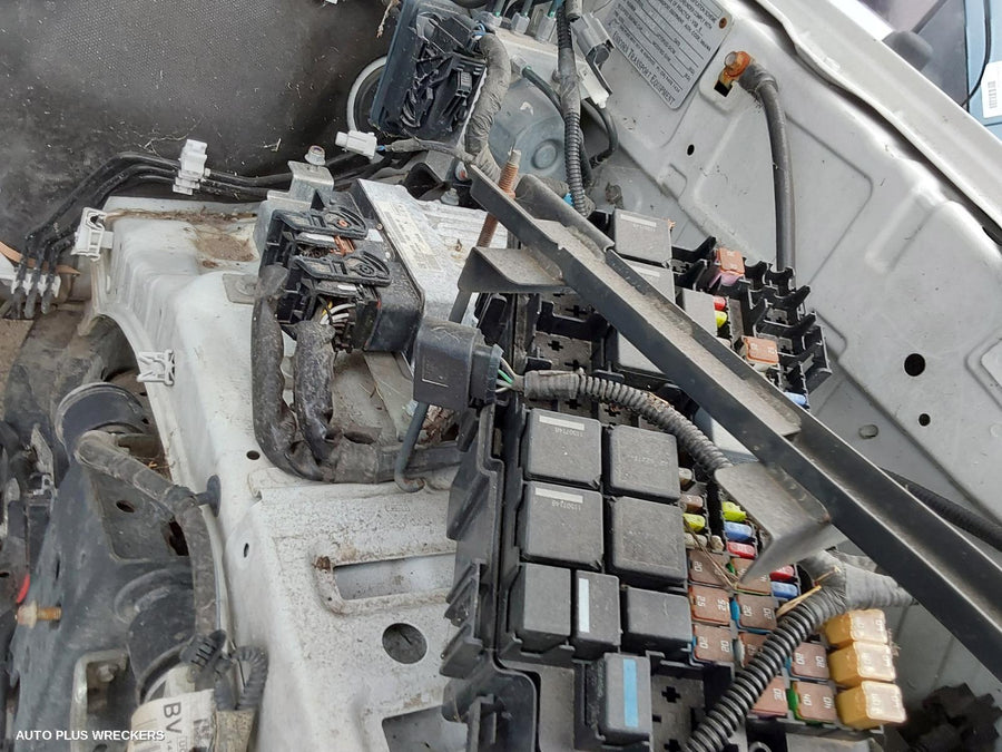 2011-2015 Ford Ranger Left Headlamp