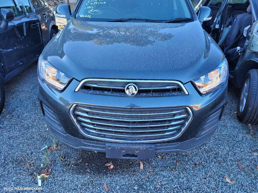 2016 Holden Captiva Combination Switch