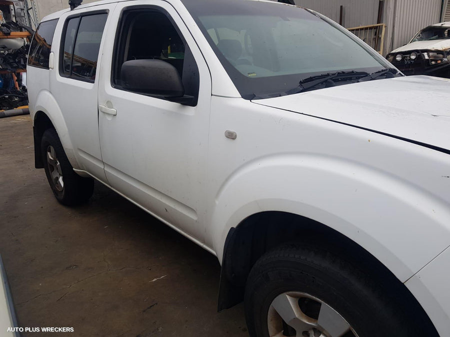 2005 Nissan Pathfinder Left Door Mirror