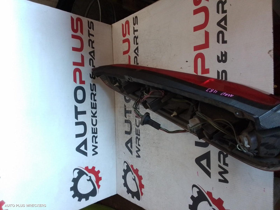 2002 Nissan Xtrail Right Taillight