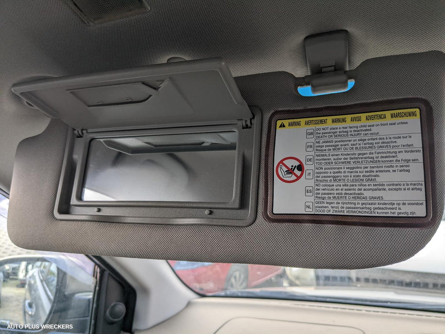 2011 SSANGYONG KORANDO ABS SENSOR