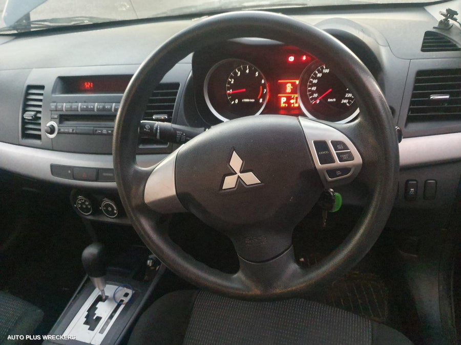 2010 Mitsubishi Lancer Right Door Mirror