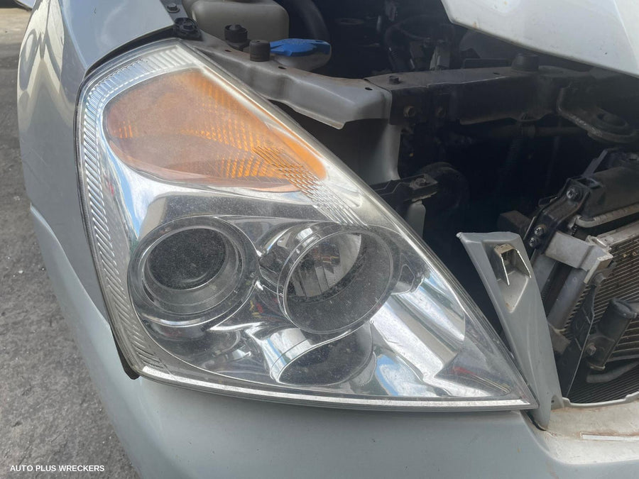 2012 Kia Carnival/grand Carnival Trans Gearbox