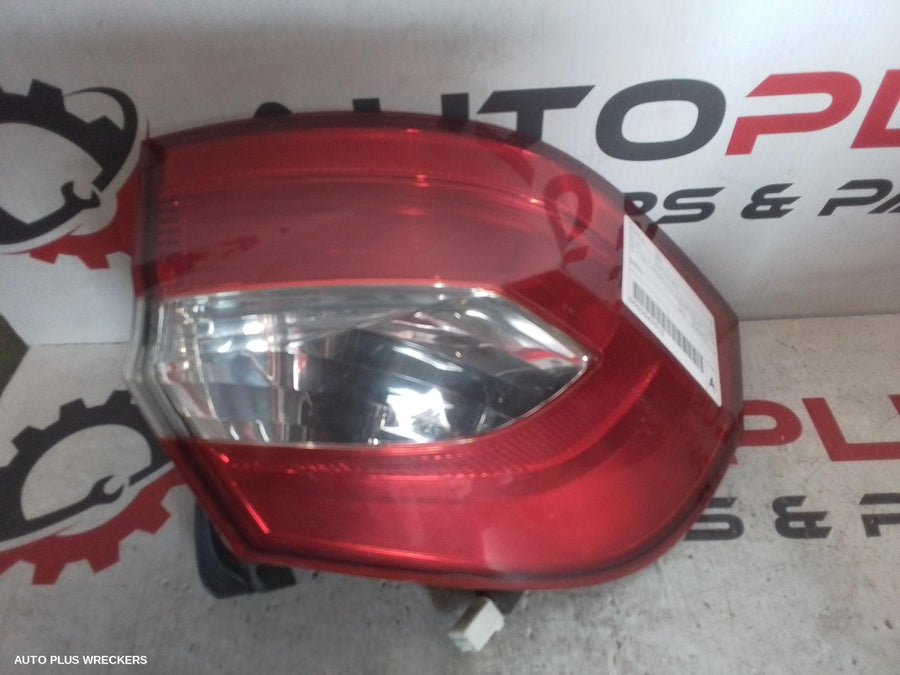 2012 Kia Rio Left Taillight