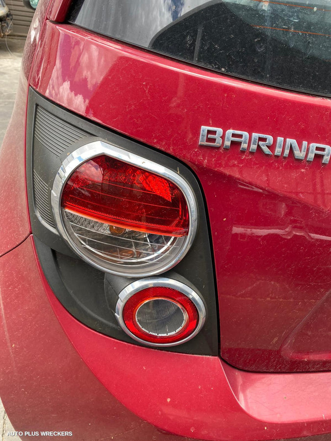 2013 Holden Barina Fuel Pump