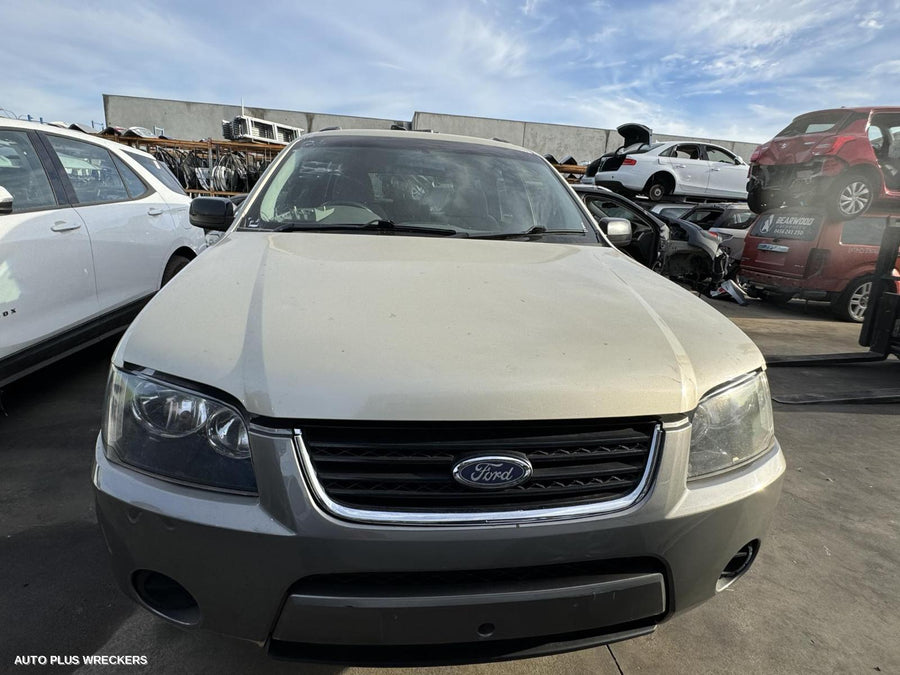 2006-2011 Ford Territory Bootlid Tailgate
