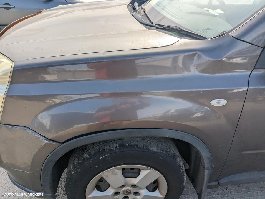 2008 Nissan Xtrail Right Front Door