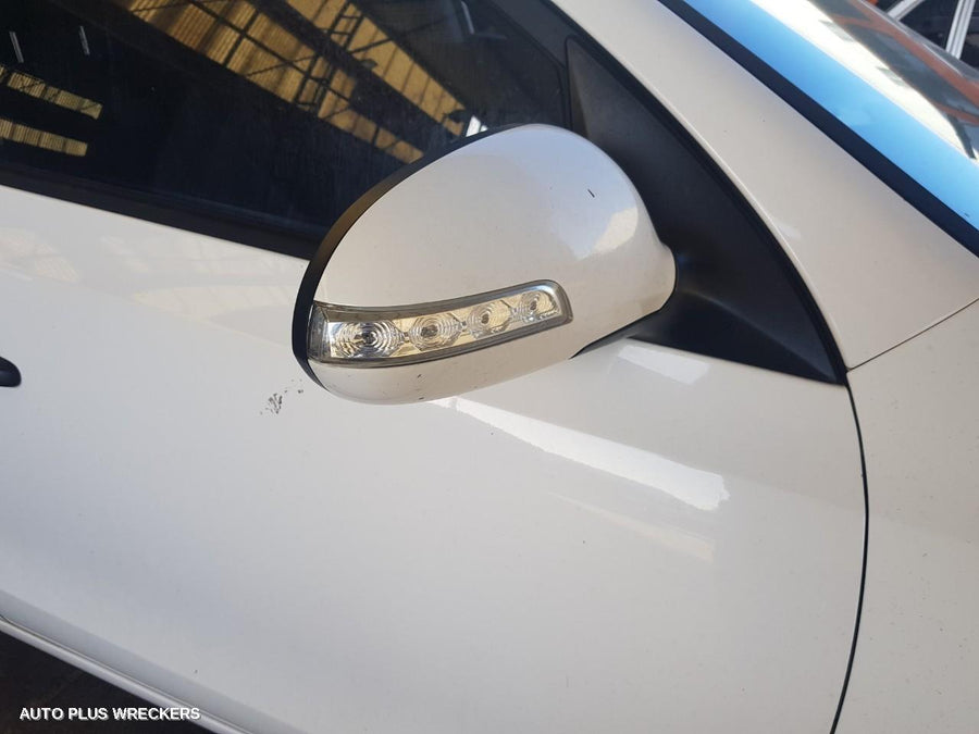 2009-2012 Hyundai I30 Left Rear Door Window