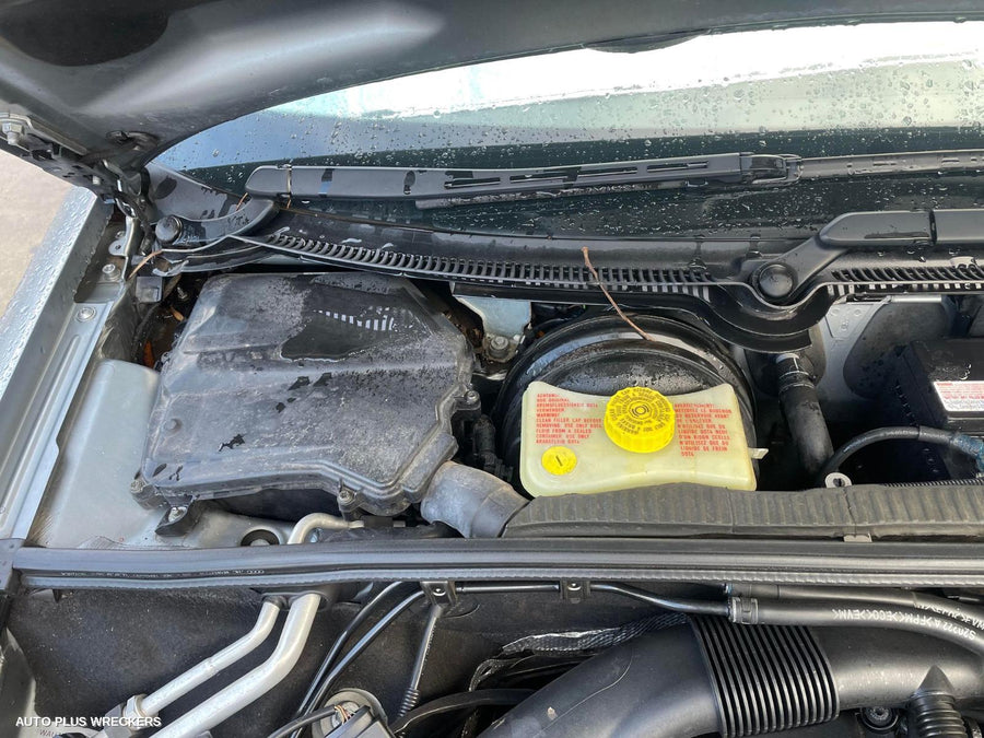 2008 Audi A4 Bootlid Tailgate