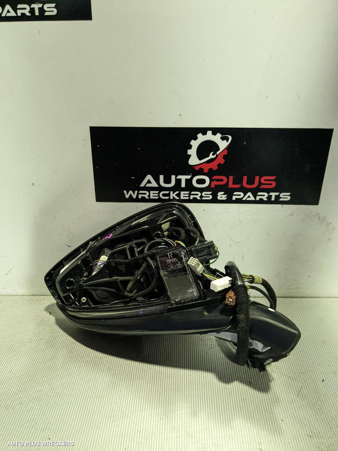 2019-2022 Mazda Cx30 Right Door Mirror