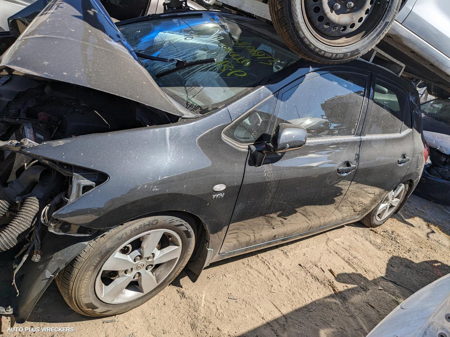 2008 Toyota Corolla Throttle Body