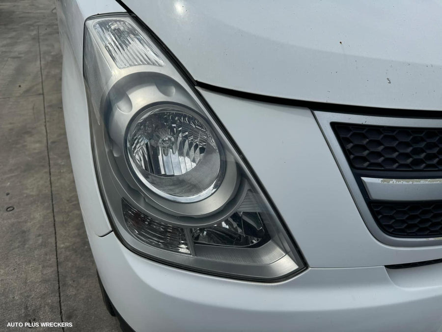 2012 Hyundai Iload/imax Left Door Mirror