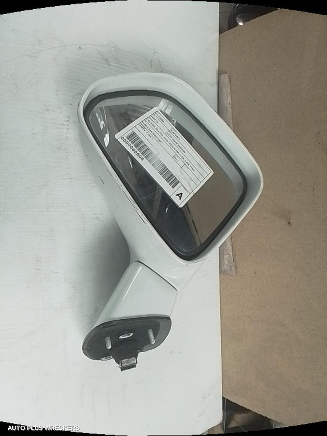 2011-2015 Holden Captiva Left Door Mirror