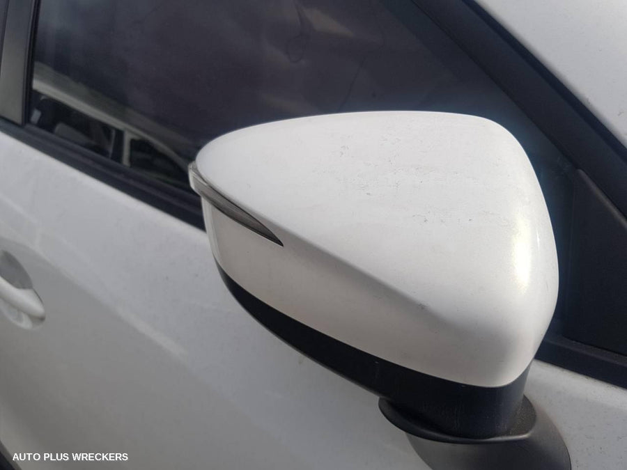 2012-2016 Mazda Cx5 Fan