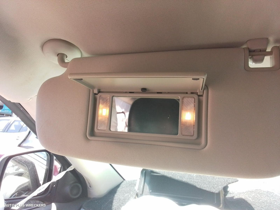 2012 Jeep Grandcherokee Left Front Door