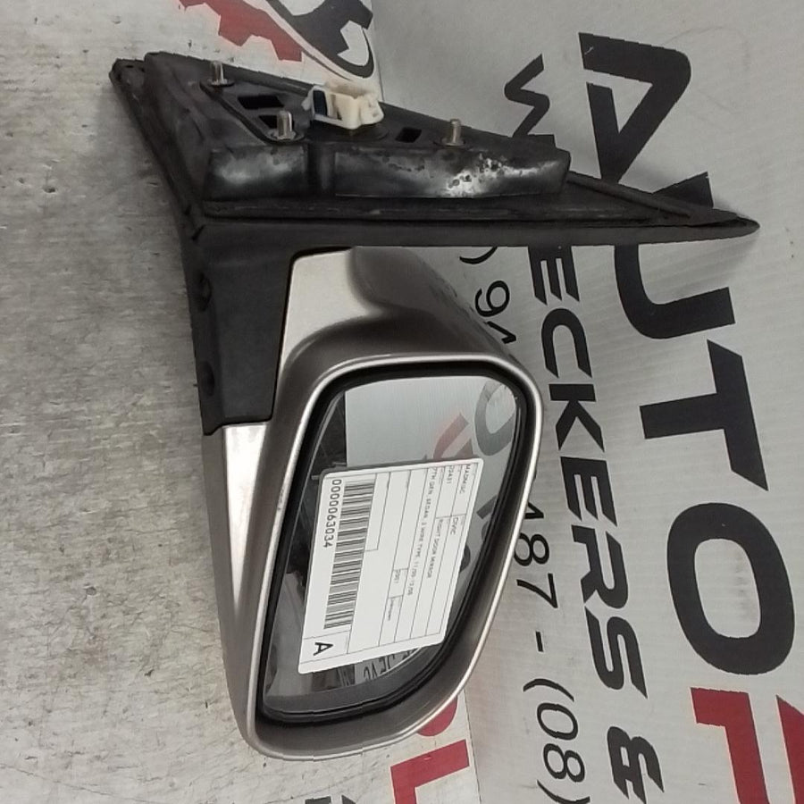2000-2005 Honda Civic Right Door Mirror