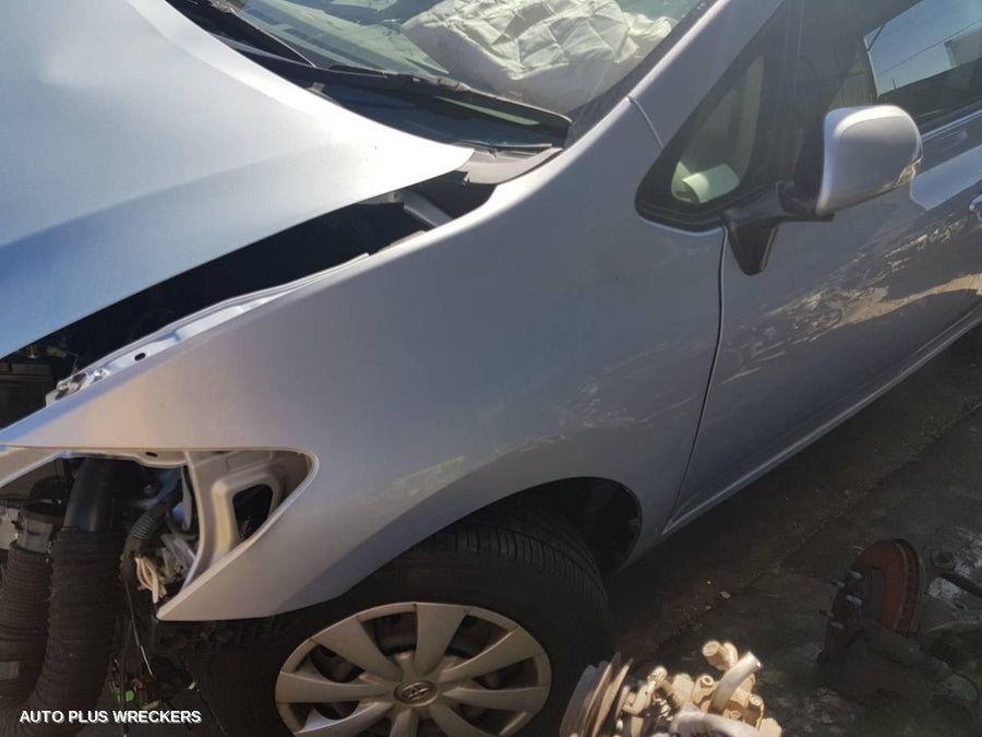 2009 Toyota Corolla R Bar Bracket Reinfo