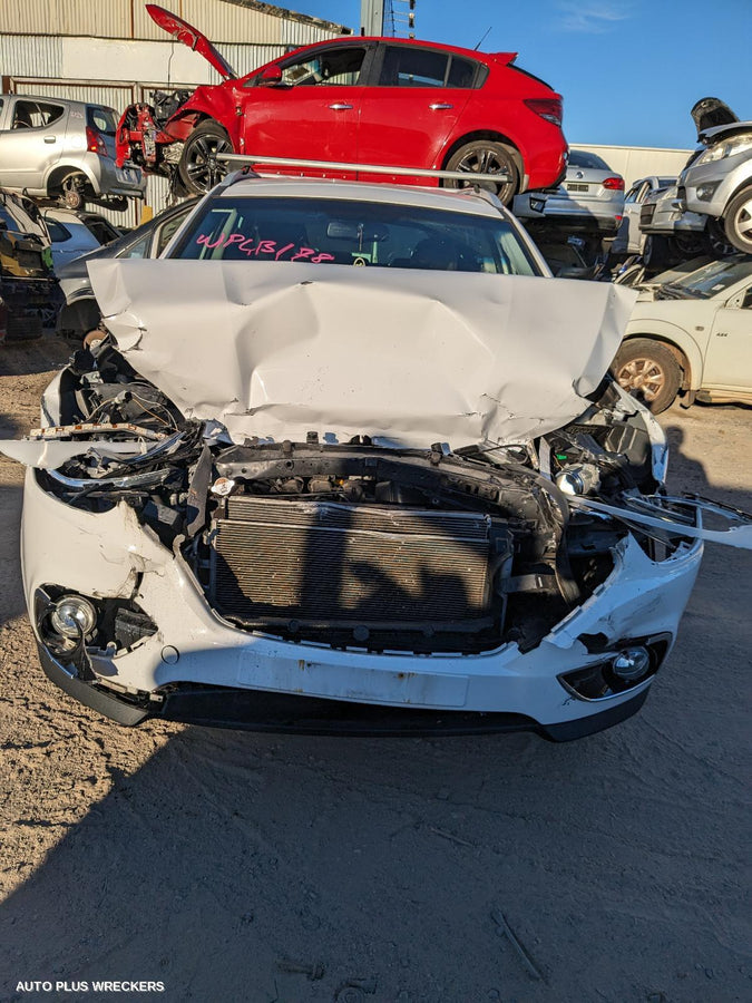 2015 Hyundai Ix35 Steering Box Rack