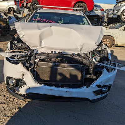 2015 Hyundai Ix35 Right Front Strut