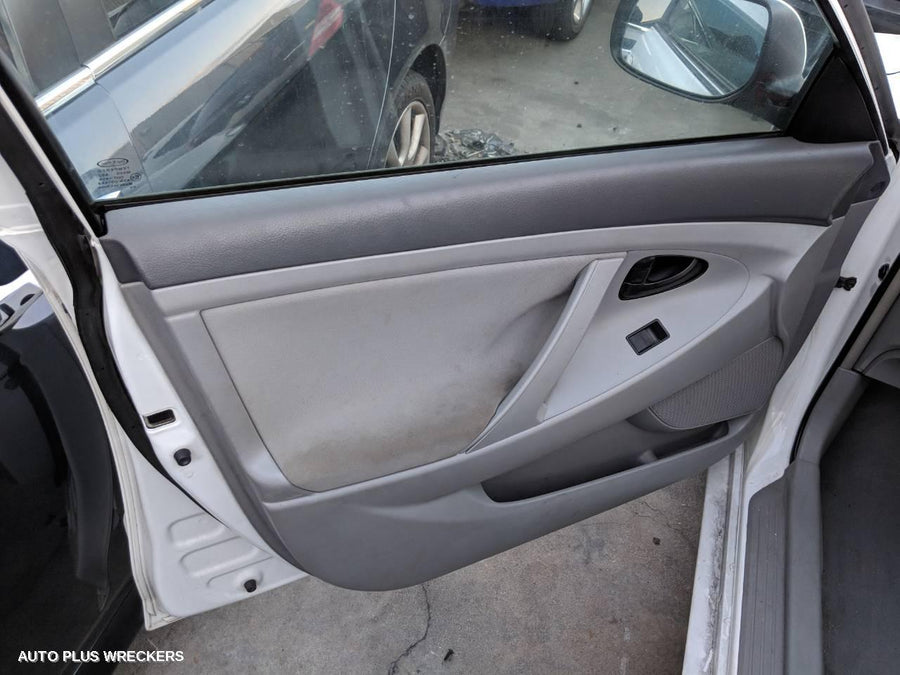 2008 Toyota Camry Pwr Dr Wind Switch