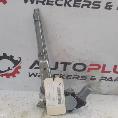 2008-2014 Nissan Murano Left Front Window Reg Motor