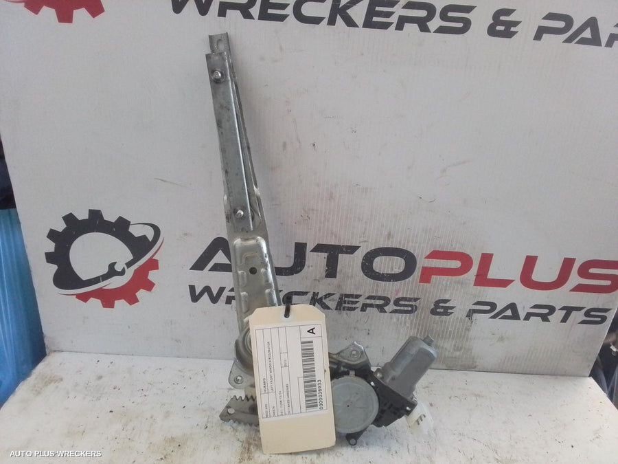 2008-2014 Nissan Murano Left Front Window Reg Motor